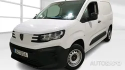 Peugeot Partner de 2025