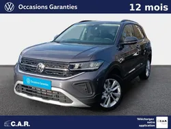 Volkswagen T-Cross 1.0 TSI 116 Start/Stop DSG7 VW Edition