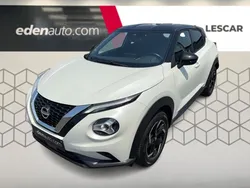 Nissan Juke DIG-T 114 Shadow