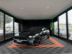 Ford Mustang Fastback 5.0 V8 Ti-VCT - 460 COUPE Bullitt