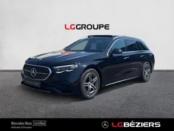 Mercedes-benz Classe E Break 220 d 197+23ch AMG Line 9G-Tronic
