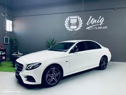 Mercedes-Benz E 300 de AMG Line