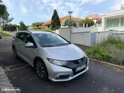 Honda Civic Tourer 1.6 i-DTEC Sport