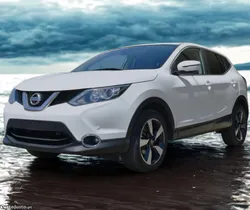 Nissan Qashqai Qashqai