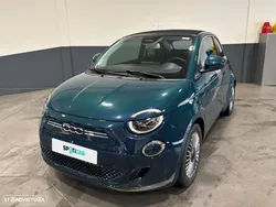 Fiat 500e 42 kWh