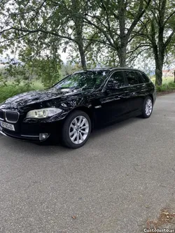 BMW 520 Touring Aut