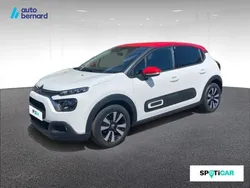 Citroen C3 1.2 PureTech 83ch S&S Shine