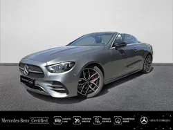 Mercedes-benz Classe E Cabriolet 220 d 194ch AMG Line 9G-Tronic