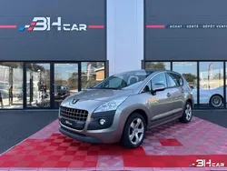 Peugeot 3008 GENERATION-I 1.6 VTI 120 ACTIVE