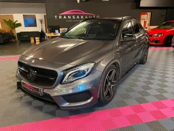 MERCEDES CLASSE GLA 220 d 4-Matic Fascination 7-G DCT A *PACK AMG