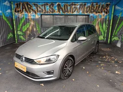 Volkswagen Golf Sportsvan 1.6 TDI 110 BVM5 Allstar BMT 5 portes (juin 2016) (co2 106)
