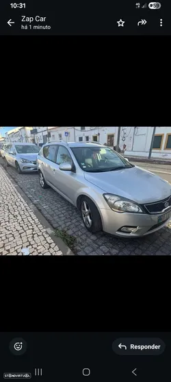 Kia Ceed SW 1.6 CRDi TX ISG