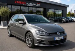 Volkswagen golf 7 r line