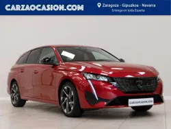 PEUGEOT 308 SW 1.2 PureTech S&S Allure Pack 130