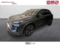 Audi q6 e-tron 387 ch 100 kWh quattro S line