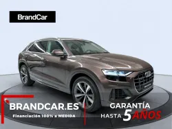 AUDI Q8 50 TDI quattro tiptronic
