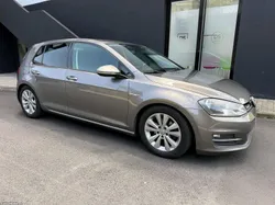 VW Golf 7 1.6 TDi Bluemotion