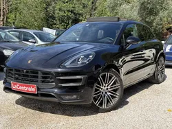 Porsche macan 3.6 turbo 400cv 2017