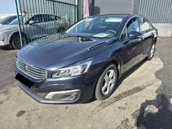 PEUGEOT 508 1.6 BlueHDi 120cv EAT6 Active Business