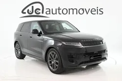 Land Rover Range Rover Sport 3.0 P460e S
