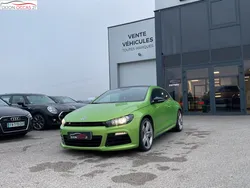 Volkswagen scirocco 2.0 tsi 265 r dsg6