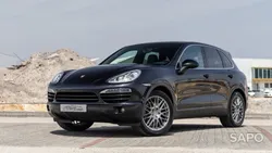 Porsche Cayenne de 2011
