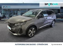 Peugeot 3008 1.2 PureTech 130ch S&S Allure Pack EAT8