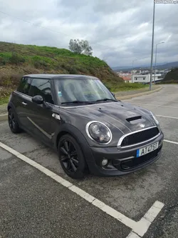 MINI Cooper S 184 cv