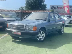 Mercedes-Benz 190 2.5