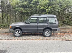 Land Rover Discovery 300tdi