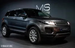 Land Rover Range Rover Evoque 2.0 TD4 HSE Dynamic