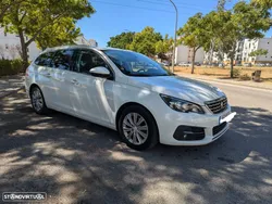 Peugeot 308 1.5 BlueHDi Allure Pack