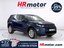 LAND ROVER Discovery Sport 2.0TD4 Pure 4x4 Aut. 150