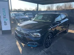 Citroen C4 Moteur électrique 136ch (100 kW) Shine Automatique