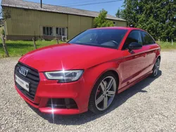 Audi S3 Berline (3) 2.0 TFSI quattro S tronic 7 - 2019 - 300 ch