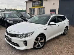 Kia Optima II SW 1.7 CRDi 16V DCT7 ISG 141cv Boîte auto, GARANTIE 12 MOIS