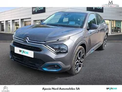 CITROEN e-C4 136 ch Automatique Feel Pack