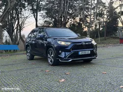 Toyota RAV4 2.5 HDF Plug-in Premium AWD-i