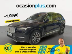 VOLVO XC90 D5 Inscription AWD 235 Aut.