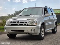 Suzuki Grand Vitara XL-7 2.0 HDi