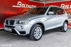 BMW X3 20 d xDrive Auto