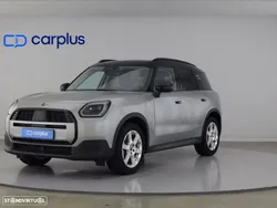MINI Countryman D Classic