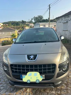 Peugeot 3008 1.6