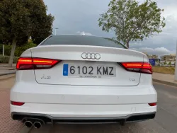 AUDI A3 Sedán 2.0TDI S Line Edition 110kW