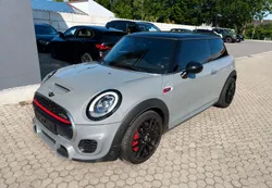 Mini Cooper S John Cooper Works BVM