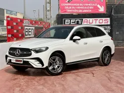 Mercedes-Benz GLC 300 300de 4Matic