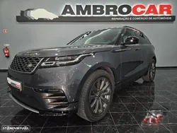 Land Rover Range Rover Velar 2.0 D R-Dynamic S