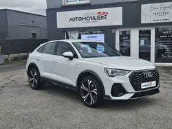 AUDI Q3 Sportback 35 TFSI 150 CH S TRONIC 7 S-LINE (Car Play - Android Auto / GPS / Hayon Electrique..)