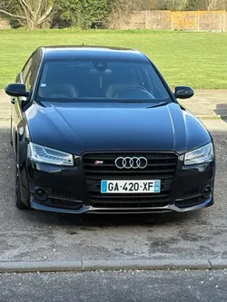Audi S8