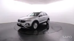 Volkswagen T-Roc de 2024